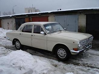 Продаю автомобиль ГАЗ-24