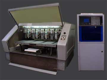Фрезерно-гравировальные станки СМ-600