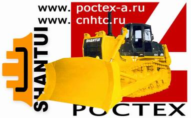 Бульдозер SHANTUI SD-42