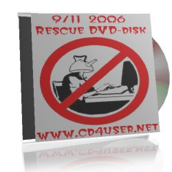 9/11 Rescue DVD - загрузочный спасательный диск