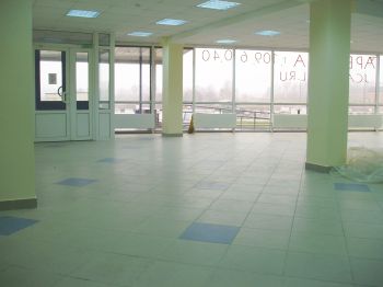 Аренда в торговом центре