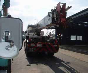 Продаем Кран Tadano TR250-M5 без посредников