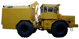 Продажа специальной техники на базе тракторов К-701-ЗСТ и Кировец