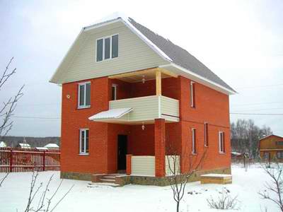 Продается дом с участком (коттедж, дача), ПМЖ, подмосковье.