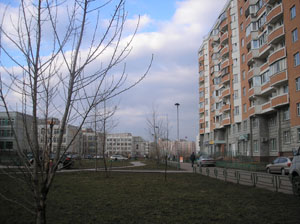 Сдается торговая площадь, м. «Марьино»