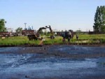 Деворойл -  очистка  нефтяных загрязнений на почве и воде