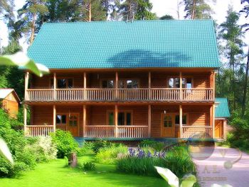 Вилла «Бавария» коттедж дом дача продажа/аренда ОТ СОБСТВЕННИКА
