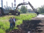 Деворойл - биотехнология очистки  нефтяных загрязнений