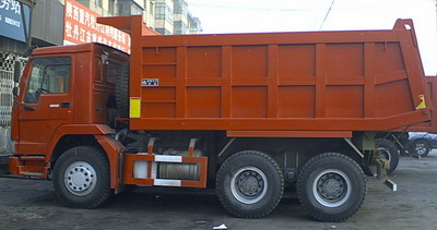 Продам Самосвалы HOWO (6x4), производитель SINOTRUK (KHP)