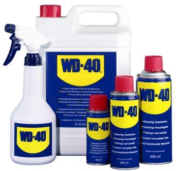 WD-40 & ALTECO. Оптовые поставки