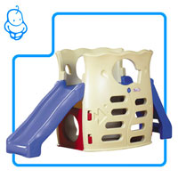 Детские домики Step 2, Smoby и Haenim toys