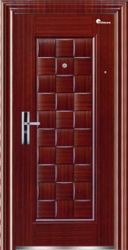 Китайские металлические двери от 3450 руб.