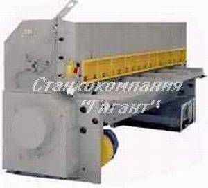 Гильотинные ножницы СТД9А, СТД9М, СТД9