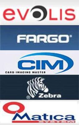 Карт-принтеры Evolis, CIMage, Fargo, Zebra, Matica, Magicard. Эмбоссеры. Печать пластиковых карт.