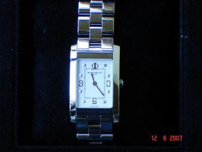 Продаю Швейцарские часы: Baume & Mercier Movado Sport (оригинал)