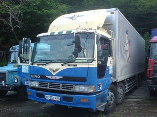 Продам HINO FW