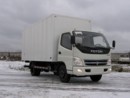 Продам  YUEJN DBZ фургон 1,5 тн 2007г/в за 15200у.е.