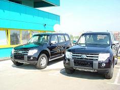 Продам автомобиль MITSUBISHI 2007 2007года за 51900у.е.