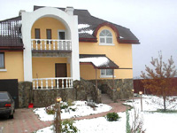 Сдам коттедж на выходные праздники и Новый год 2008