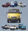 автомобиль ГАЗ 3302-414 2007года за 10703у.е.