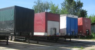 Полуприцепы тягачи из европы
