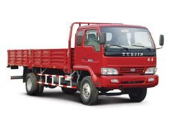 YUEJIN NJ 1080 китайские грузовики 5 тн. Официальный дилер.