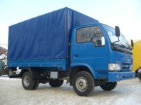 YUEJIN NJ 1041 китайские грузовики 2 тн. Официальный дилер.