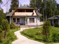 Сдам коттедж на выходные и Новый год 2008