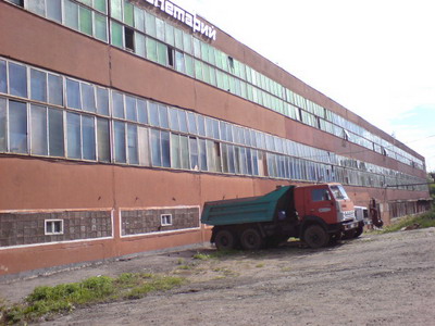 Продается здание на  территории фабрики "Пролетарская", 20000 кв.м