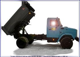 Самосвал строительный ЗИЛ ММЗ 45085 диз. по лучшей цене