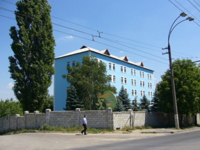 БЫВШАЯ ФАБРИКА в Кишиневе