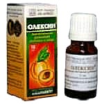 Олексин - защита от рака мастопатия, миома, очищение организма.