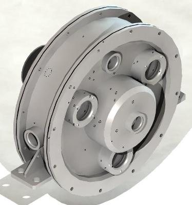 Моделирование - SolidWorks