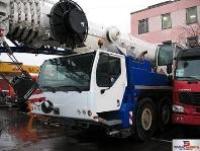 Автокраны Либхер 90тонн