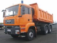 Самосвалы MAN tga в наличии