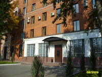 Продается здание (гостиница)