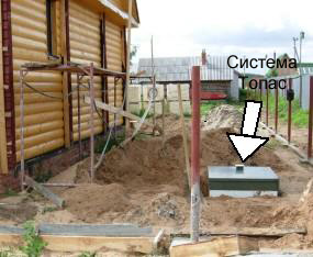 Топазы для котеджей