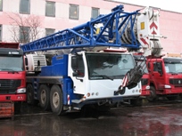 Liebherr LTM 1090 в наличии
