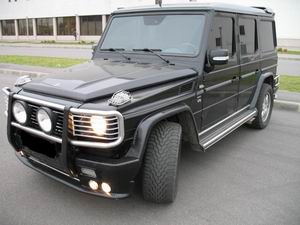 Продаю Mercedes Benz G500