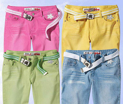 Одежда СТОК в Компании Real-Stock.
