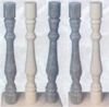 Балясины из камня - это красиво, модно, практично и очень долговечно.