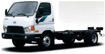 «Склад запчастей грузовиков HYUNDAI HD72, HD120, COUNTY, PORTER»