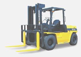 Дизельные вилочные автопогрузчики DOOSAN-DAEWOO