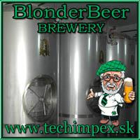 Минипивзавод BlonderBeer 30