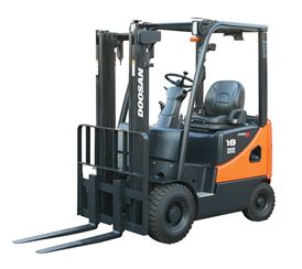 Дизельные  автопогрузчики  DOOSAN-DAEWOO