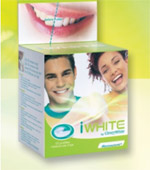 iWHITE by CleverWhite – одношаговая система отбеливания зубов