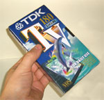Оцифровка видеокассет VHS, Video8, кинопленки 8мм.