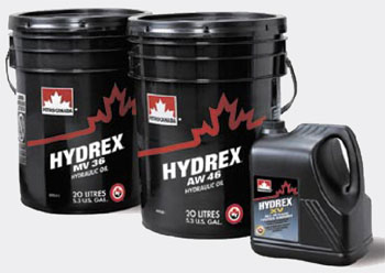 моторные масла нового поколения PETRO CANADA