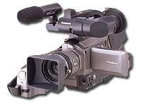Продам Panasonic dvc-15