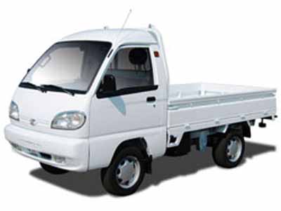 Грузовики Faw 1010